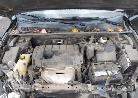 2012 Toyota Rav4 z USA, uszkodzony, nr VIN 2T3BF4DV1CW245510